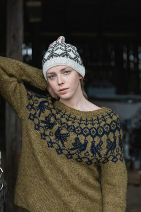 Jenna Kostet: Neulottu Kalevala