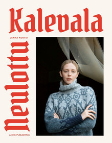 Jenna Kostet: Neulottu Kalevala
