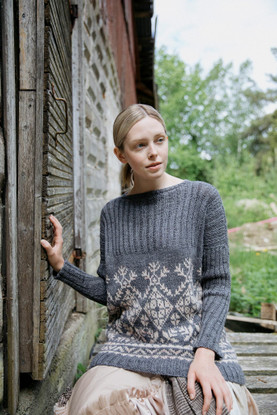 Jenna Kostet: Neulottu Kalevala
