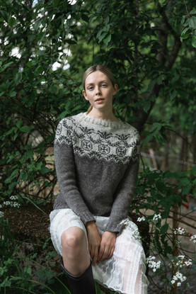 Jenna Kostet: Neulottu Kalevala