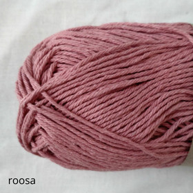 Toivo post consumer waste cotton yarn