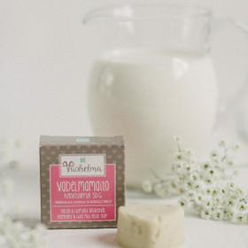 Kasvosaippua Vadelmamaito 50 g