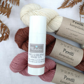 Käsivoide Manteli & Hunajamaito 50 ml