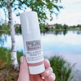 Käsivoide Manteli & Hunajamaito 50 ml