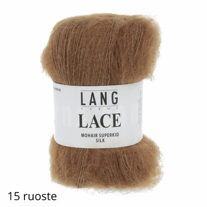 Lang Lace silkkimohair