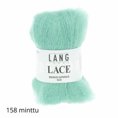 Lang Lace silkkimohair