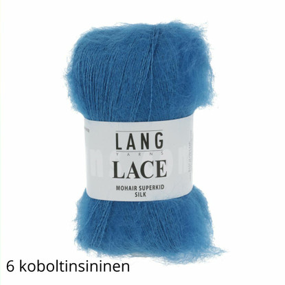 Lang Lace silkkimohair