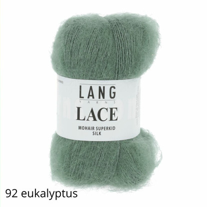 Lang Lace silkkimohair