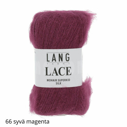 Lang Lace silkkimohair