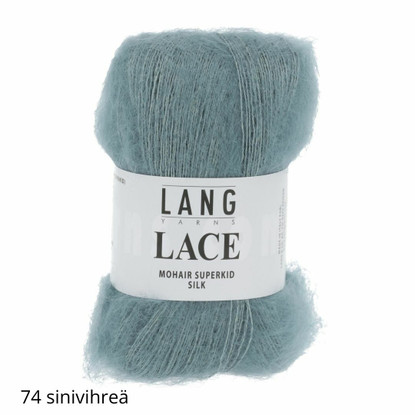 Lang Lace silkkimohair