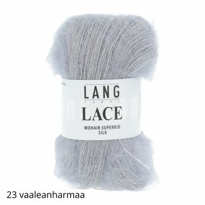 Lang Lace silkkimohair