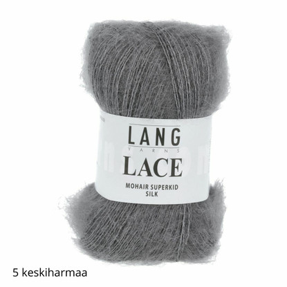 Lang Lace silkkimohair