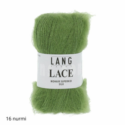 Lang Lace silkkimohair