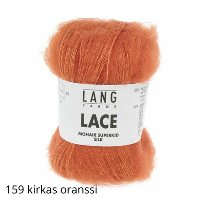 Lang Lace silkkimohair