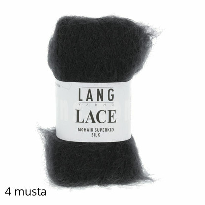 Lang Lace silkkimohair