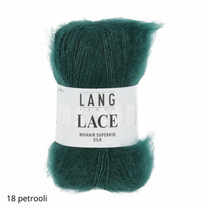 Lang Lace silkkimohair