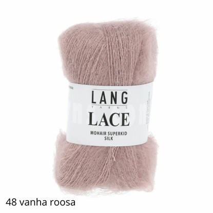 Lang Lace silkkimohair