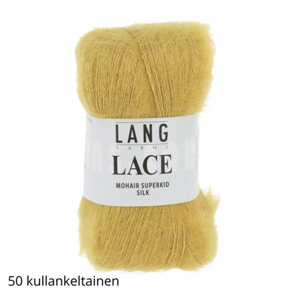 Lang Lace silkkimohair