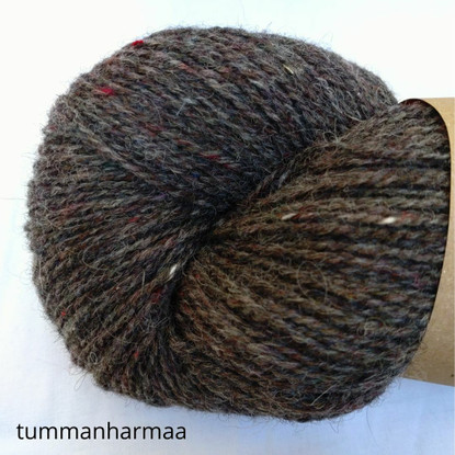 Kierrätys - Tilta villalanka, värjäämätön