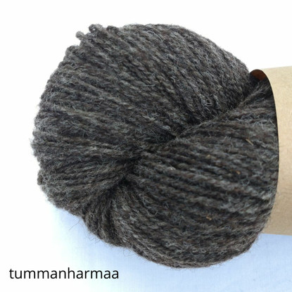 Elsa wool yarn, undyed