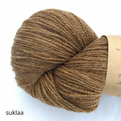 Elsa wool yarn, undyed
