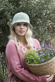 Toivo Kesähattu, ohje lankatilauksiin kaupan päälle