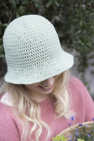 Toivo Kesähattu, ohje lankatilauksiin kaupan päälle