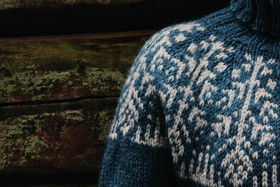 Hiisi villapaita, printtiohje