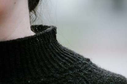 Katariina Stenbock sweater, pattern (in Finnish)