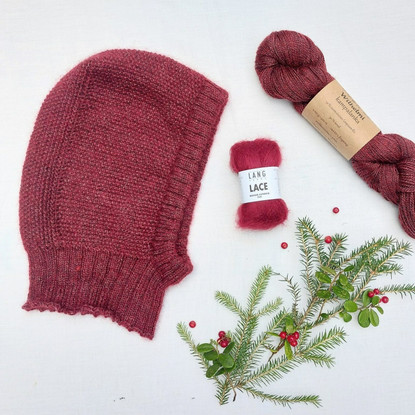 Helmi kypärämyssy, ohje lankatilauksiin kaupan päälle