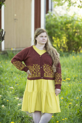 Keto villatakki, printtiohje