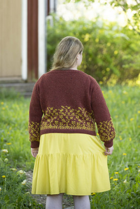 Keto villatakki, printtiohje