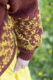 Keto villatakki, printtiohje