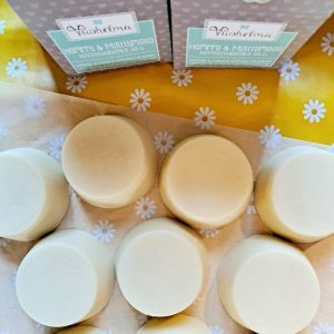 Kosteusvoidepala Hamppu & Minttumaito 60 g