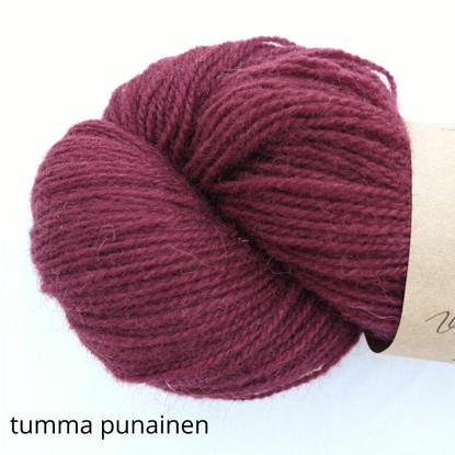 Rescue Elsa wool yarn, 95 g, colored