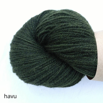 Rescue Elsa wool yarn, 95 g, colored