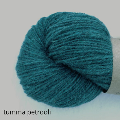 Rescue Elsa wool yarn, 95 g, colored