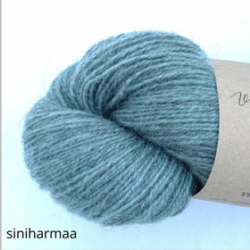 Rescue Elsa wool yarn, 95 g, colored