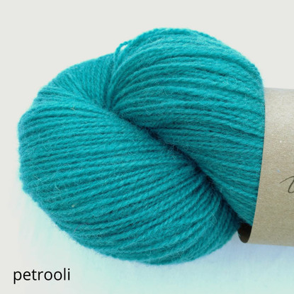 Rescue Elsa wool yarn, 95 g, colored