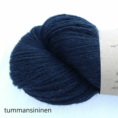 Rescue Elsa wool yarn, 95 g, colored