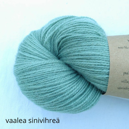 Rescue Elsa wool yarn, 95 g, colored