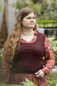 Virna liivi, ohje lankatilauksiin kaupan päälle