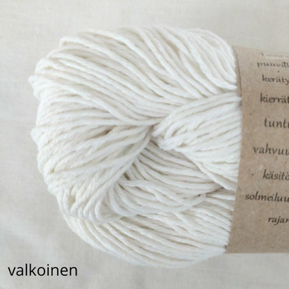 Virkkauspaketti lierihattuun