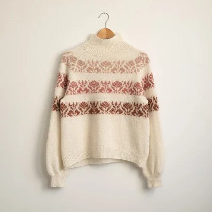 Yarn package for Blumen sweater