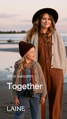 Ronja Hakalehto, Kiertoteitä (in Finnish)