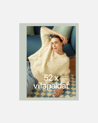 52 x villapaidat (in Finnish)