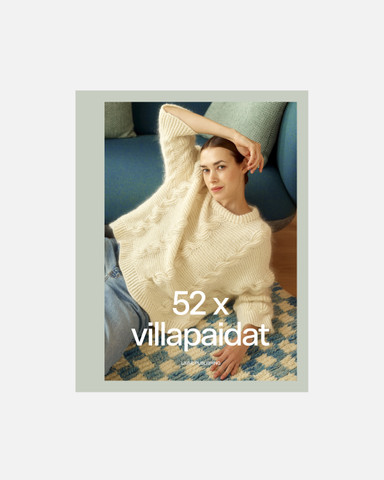 52 x villapaidat (in Finnish)