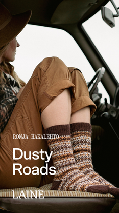 Ronja Hakalehto, Kiertoteitä (in Finnish)