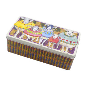 Sheep in Sweaters Long Tin