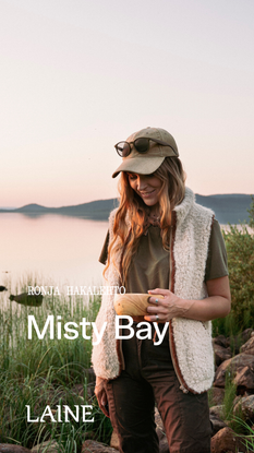 Ronja Hakalehto, Kiertoteitä (in Finnish)